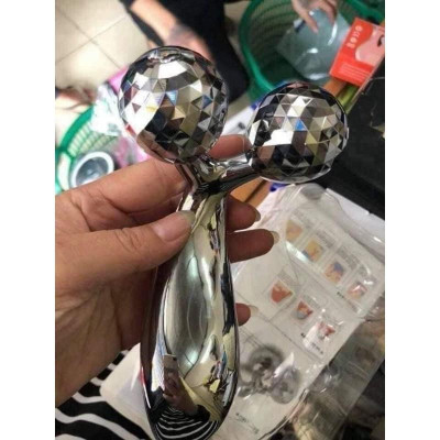 Cây Lăn Mặt Nâng Cơ 3D, Nâng Cơ Body, Thon Gọn Cơ Thể, Massage Lăn Cơ Mặt Loại To B0141