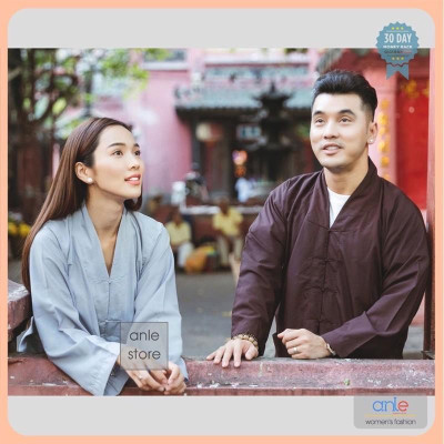 Đồ Lam Đi Chùa La Hán Nam