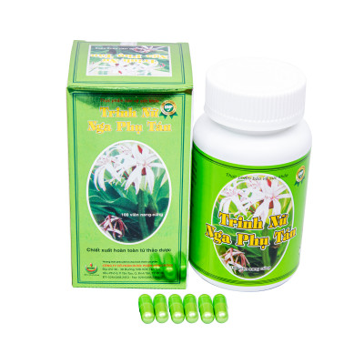 TRINH NỮ NGA PHỤ TÁN - NĂNG ĐỘNG - GIẢM U NANG BUỒNG TRỨNG, U XƠ TỬ CUNG