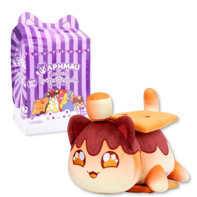 Đồ Chơi Thú Nhồi Bông 11 Inch Carnival Treats - Aphmau 6411 (Sản Phẩm Bên Trong Là Ngẫu Nhiên)