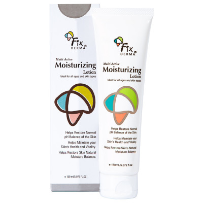 Kem dưỡng ẩm Fixderma Multi-Active Moisturizing Lotion (150ml)