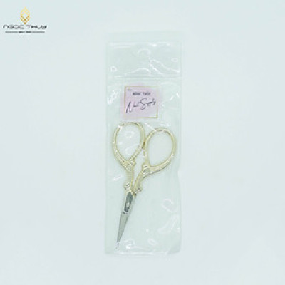 Kéo cắt móng nhỏ cao cấp Ngọc Thủy Nail - Hàng mới