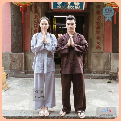 Đồ Lam Đi Chùa La Hán Nam