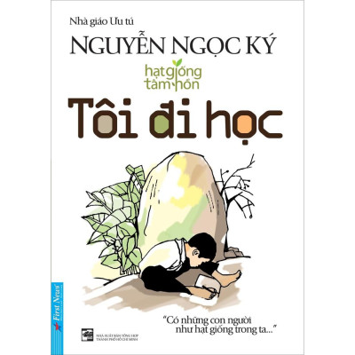 Sách - Combo Tôi đi học + Bụi phấn - FirstNews
