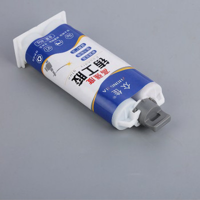 Keo hàn sắt thép kim loại KG742 chịu nhiệt chịu va chạm tác động mạnh, hàn gắn sữa chữa mọi vết nứt vỡ siêu bền, chống thấm 85g