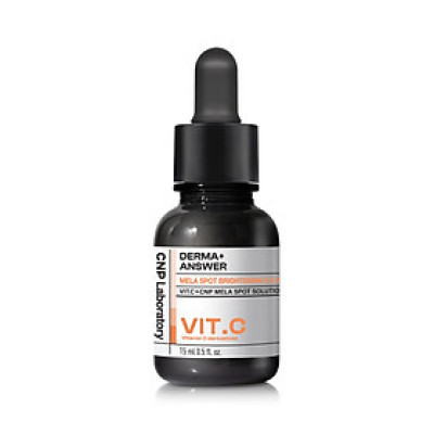 Tinh chất Vitamin C mờ thâm nâng da tươi sáng CNP Derma Answer VitC Mela Spot Ampule