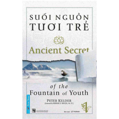 Sách - Combo Suối Nguồn Tươi Trẻ Tập 1 + Tập 2 - First News