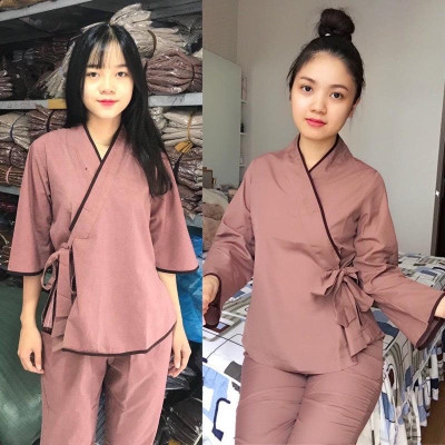 ĐỒ LAM ĐI CHÙA Xéo Nhất Nơ Kate