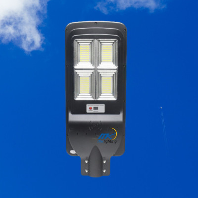 Đèn đường năng lượng mặt trời liền thể 150W MK-66150