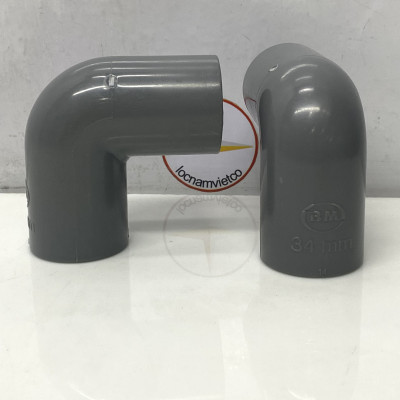 Co nhựa PVC 34 Bình Minh (5 cái)