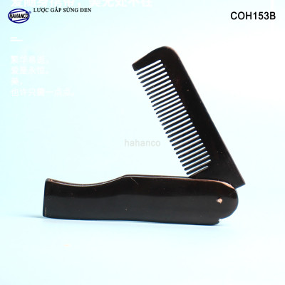 Lược Sừng Nhỏ Gọn Bỏ Túi Dùng Chải Tóc Chải Râu Thuận Tiện Cho Nam - COH153