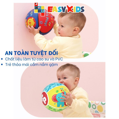 Đồ chơi bóng rổ trẻ em cao cấp Fisher Price cho trẻ 2-6 tuổi có tặng kèm bơm hơi