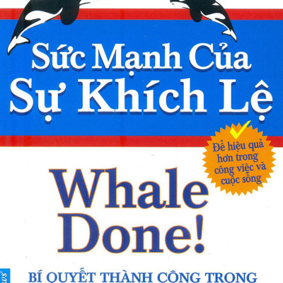 Combo Người Giỏi Không Phải Là Người Làm Tất Cả + Sức Mạnh Của Sự Khích Lệ (Bộ 2 Cuốn) - FN