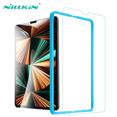 Tấm Dán Kính Cường Lực Cho iPad Pro 12.9 inch 2018/2020/21 Hiệu Nillkin AmaZing H+ - Hàng Chính Hãng