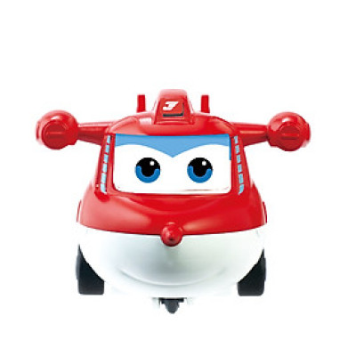 Đồ Chơi Xe Kéo Lùi Jett Tia Chớp SUPERWINGS EU780130-1