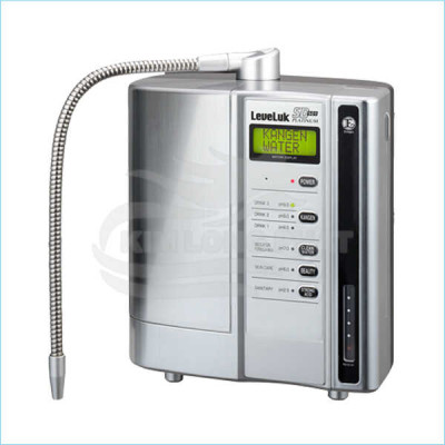 Máy Lọc Nước Điện Giải Ion Kiềm Kangen Enagic LeveLuk SD501 Platinum – Hàng Chính Hãng - 7 Tấm Điện Cực Tạo Ra 7 Loại Nước Tốt Cho Sức Khỏe