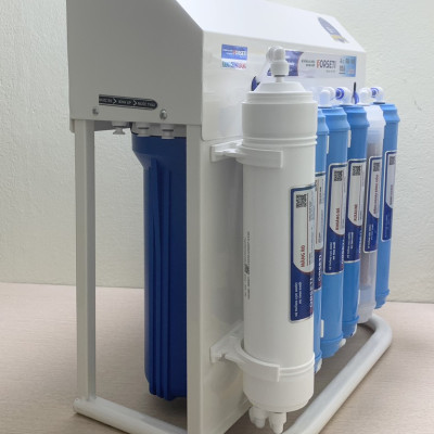 Máy lọc nước Forseti FWP-888-U9 công nghệ RO 9 cấp để gầm - Hàng chính hãng, Bảo hành 2 năm