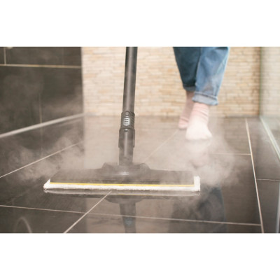 Bộ 2 khăn lau sàn cao cấp Karcher dùng cho máy làm sạch bằng hơi nước SC - Hàng Chính Hãng