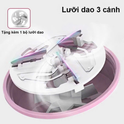 Máy Cắt Lông Xù Quần Áo Đa Năng SKN -887 - Dùng Điện, Cắt Siêu Bén, Siêu Bền, Tiện Lợi - HÀNH CHÍNH HÃNG MINIIN