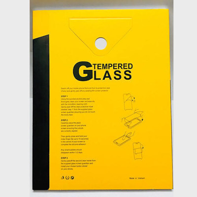 Miếng dán cường lực màn hình cho iPad 10.2 inch New 2019 chuẩn 9H / 2.5D Tempered Glass mỏng 0.26mm - Hàng chính hãng