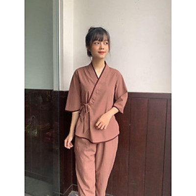 ĐỒ LAM ĐI CHÙA Xéo Nhất Nơ Kate