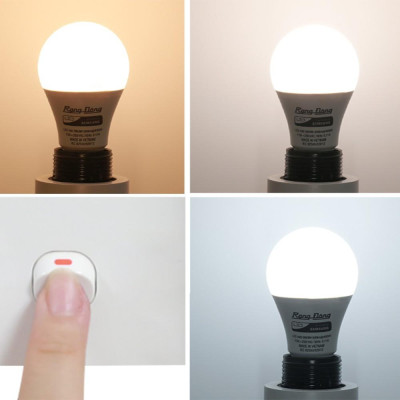 Đèn Bàn Học Sinh Rạng Đông RD-RL 32.LED Công suất 5W và 7W Đổi 3 Màu - Hàng chính hãng