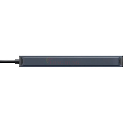 Cổng chuyển đổi HyperDrive Next 7-in-1 USB-C for Pro-grade Productivity HD4003GL - Hàng chính hãng