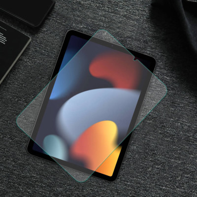 Kính Cường Lực Dành Cho iPad Mini 7 Nillkin Amazing H+ (0.2mm, Vát Cạnh 2.5D, Chống Trầy, Chống Va Đập) - Hàng Nhập Khẩu