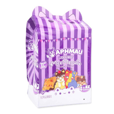 Đồ Chơi Thú Nhồi Bông 11 Inch Carnival Treats - Aphmau 6411 (Sản Phẩm Bên Trong Là Ngẫu Nhiên)