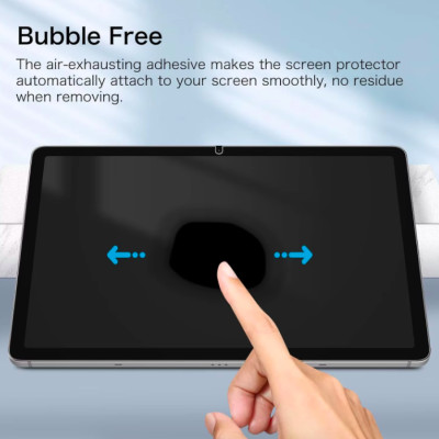 Kính cường lực cho Samsung Galaxy Tab S10 FE, S10 FE Plus, S10 plus Và S10 Ultra Chính Hãng Glass Premium Vát Cạnh 9H – Chống trầy, chống va đập Dễ Dán -Hàng Chính hãng