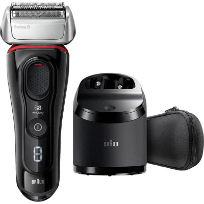 Máy cạo râu Braun series8 8380cc Hàng Chính Hãng