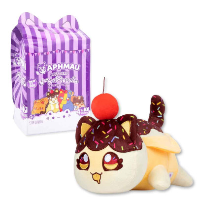 Đồ Chơi Thú Nhồi Bông 11 Inch Carnival Treats - Aphmau 6411 (Sản Phẩm Bên Trong Là Ngẫu Nhiên)