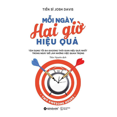 Combo Sách Hay: Làm Ít Hiệu Quả Nhiều (Gồm 2 Cuốn: Mỗi Ngày Hai Giờ Hiệu Quả + Làm Ra Làm Chơi Ra Chơi) Tặng Cây Viết Sapphire