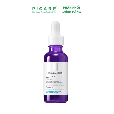 Dưỡng chất giảm thâm nám và dưỡng sáng toàn diện La Roche-Posay Mela B3 serum 30ml