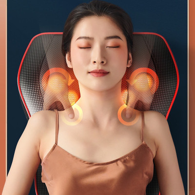 GỐI MASSAGE CỔ VAI GÁY - GỐI MASSAGE HỒNG NGOẠI - GỐI MASSAGE GIÁ TỐT - GỐI MASSAGE TOÀN THÂN - GỐI MASSAGE ĐA NĂNG
