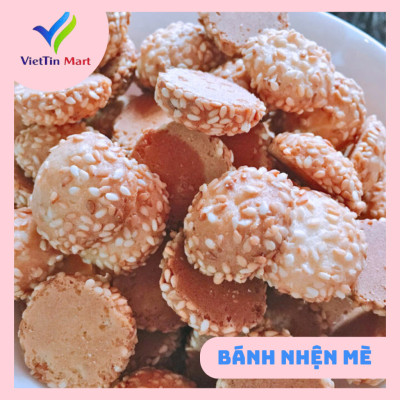 Bánh Nhện Mè Viettin Mart