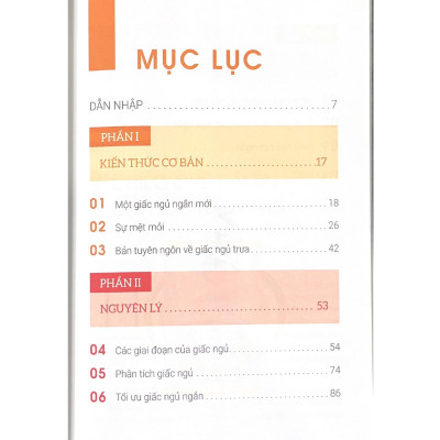 Chợp Mắt! Thay Đổi Cuộc Đời