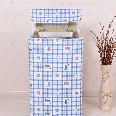 Áo che máy giặt cửa trên cho máy từ 11 - 15kg , vải dù cao cấp , bảo vệ máy giặt , chống thấm nước , bụi , chống ẩm cao bảo vệ máy luôn sạch và gọn gàng giao màu ngẫu nhiên