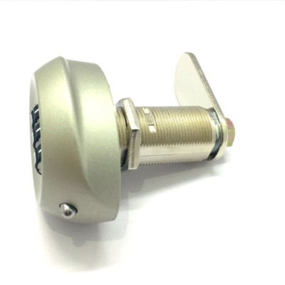 RL9047 Khóa tủ, khóa hòm thư mật mã REAL 3 codes dài 36.6mm dùng cho tủ dày dưới 30mm