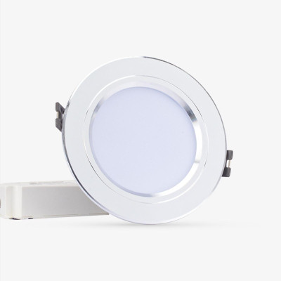 Đèn Led Âm Trần Rạng Đông AT10 3W, 5W, 7W, 9W, 12W Đèn downlight, đèn Downlight đổi màu
