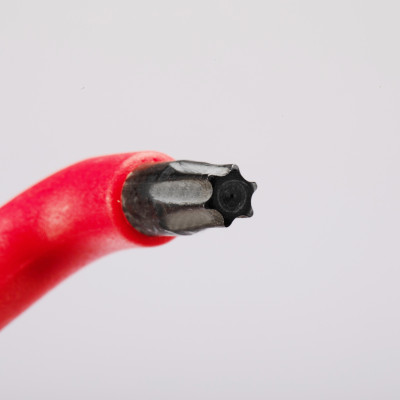 Cờ lê đầu sao torx T30 x 170mm cách điện 1000V VDE SATA 84806