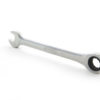 Cờ lê vòng miệng 17mm bánh cóc tự động 43210