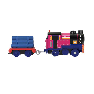 Đồ Chơi Mô Hình Đầu Kéo Chạy Bằng Động Cơ Ashima THOMAS FRIEND HMC22/HFX93
