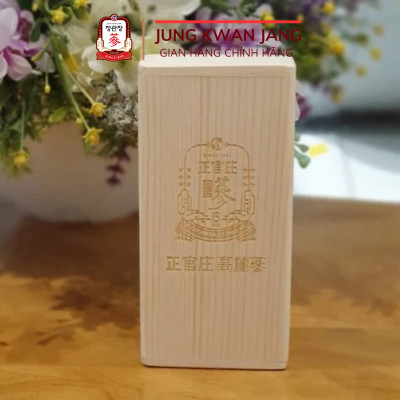 Hồng Sâm Củ Khô KGC Jung Kwan Jang 300g ( 30 PCS ) - 19 CỦ