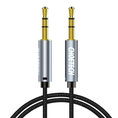 Cáp Choetech AUX002 âm thanh chất lượng cao AUX Audio 3.5mm- Hàng chính hãng