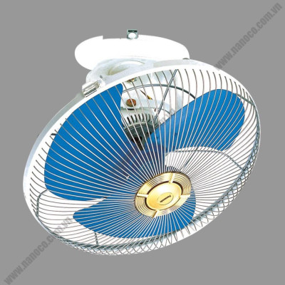 Quạt đảo trần Panasonic F-409QGO/ F-409QB (Nhập khẩu)