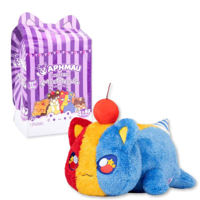 Đồ Chơi Thú Nhồi Bông 11 Inch Carnival Treats - Aphmau 6411 (Sản Phẩm Bên Trong Là Ngẫu Nhiên)