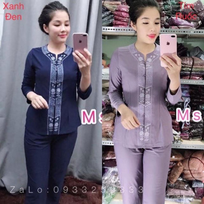 ĐỒ LAM ĐI CHÙA Khoá Lắc Sen S2