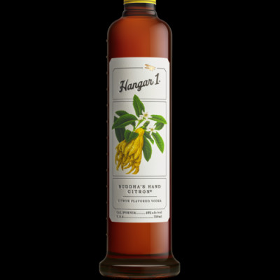 Rượu Hangar 1 Citron Vodka 40% 1x0.75L