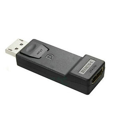 SOAIY Đầu chuyển tín hiệu Display Port sang HDMI - Hàng Nhập Khẩu